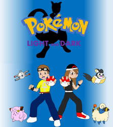 Pokemon Light and Dark (cover)