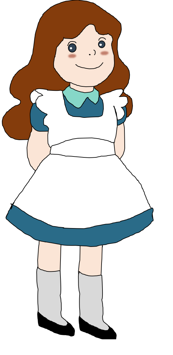 Dorothy Deviantart Dorothy Gale Wizard of Oz 1986 by Amazingangus76 on DeviantArt