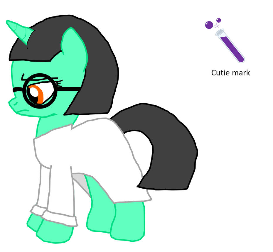 (Mlp) Lab Coat by Amazingangus76 on DeviantArt