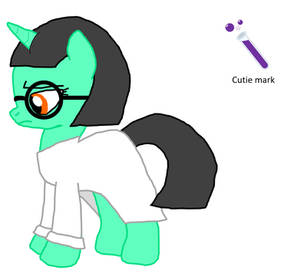 (Mlp) Lab Coat