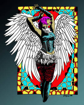 Spirit Glass