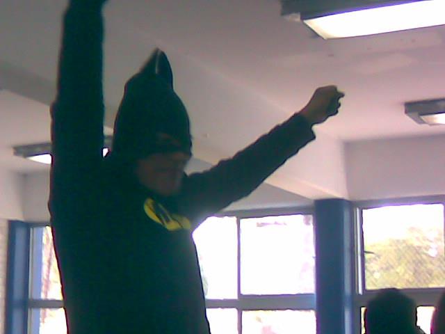 Bat Man