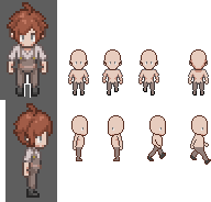 Base Character Layout Template character base 2
