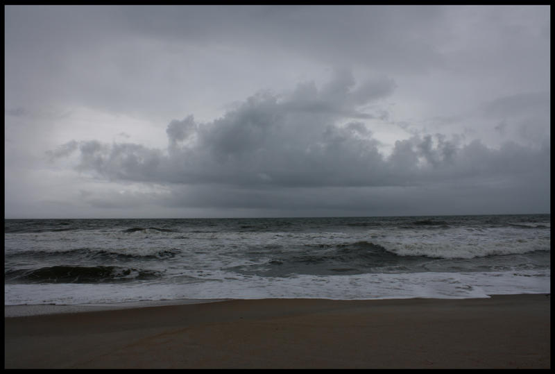 Looming Clouds