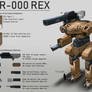 BGR-000 REX Technical Readout