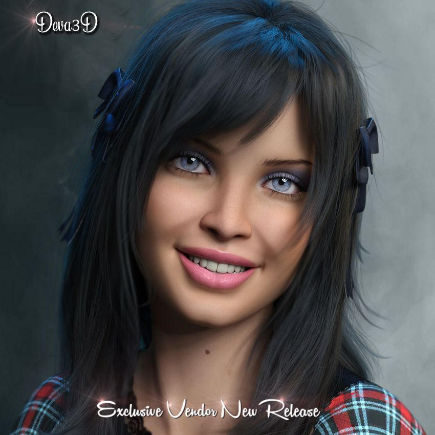 Deva Str3am Deva3D-Exclusive Release by RPublishing on DeviantArt