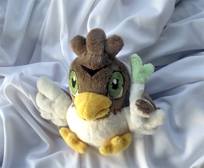 Farfetch'D Pokedoll