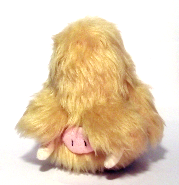 Piloswine plush top