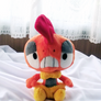 Scrafty Pokedoll