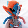 Standin' Deoxys