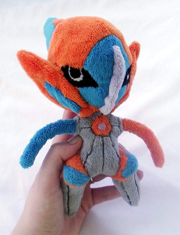 Standin' Deoxys