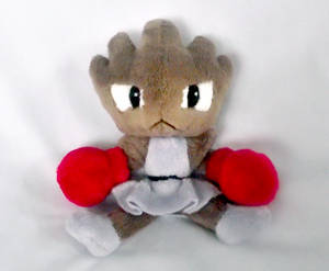 Hitmonchan Pokedoll