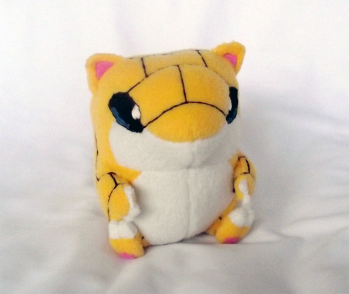 Sandshrew Pokedoll