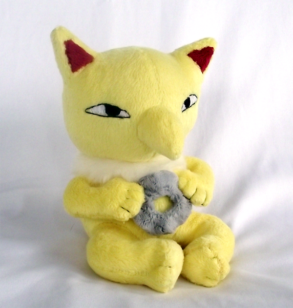 Hypno plush hotsell