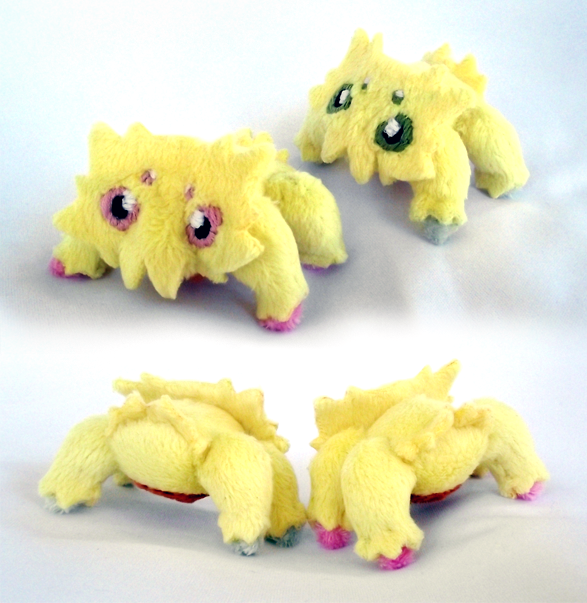 Joltik Mini Twins