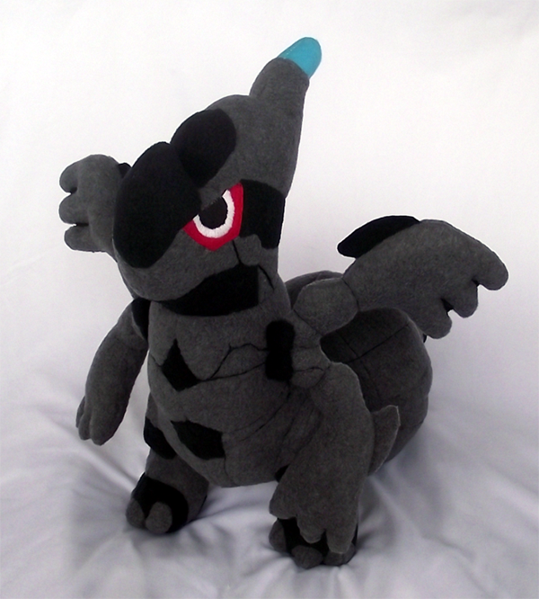 DX Zekrom Pokedoll