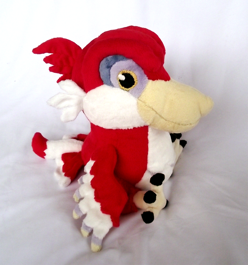 Loftwing DX Side by xBrittneyJane on DeviantArt