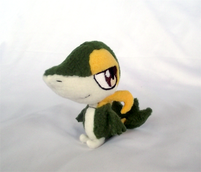 Mini Snivy