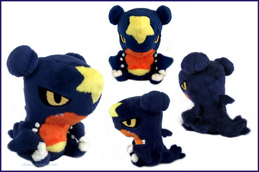 Garchomp Pokedoll