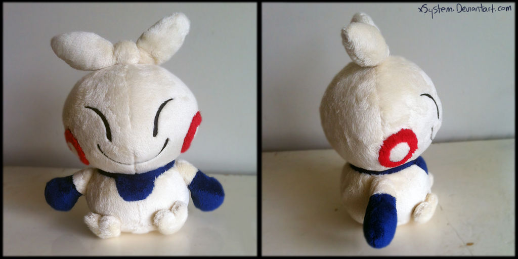 Makuhita Pokedoll