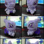 Mewtwo Pokedoll