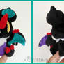 Noivern Beady-Eyed Plush