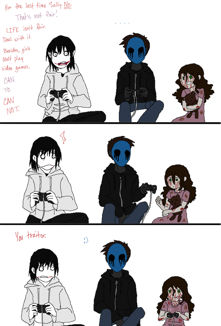 Girls Cant Play Video Games By X Xxsnowxx X On Deviantart