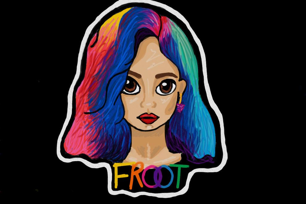 Twitter Froot Face Froot by Saaskithehuman on DeviantArt
