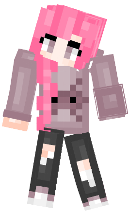 Gamer Girl Minecraft Skin  by BriannaFireStaa on DeviantArt  Gamer Girl Minecraft Skin  by BriannaFireStaa on DeviantArt