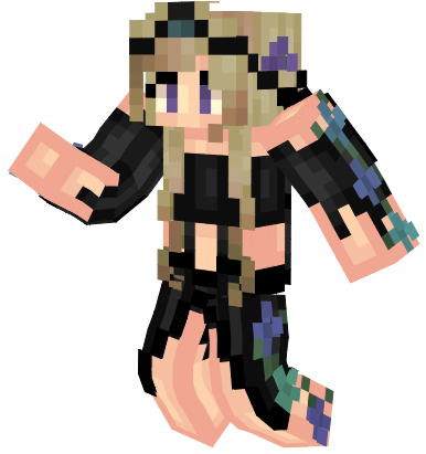 Dark Fairy Minecraft Skin Download By BriannaFireStaa On DeviantArt dark-fairy-minecraft-skin-download-by-briannafirestaa-on-deviantart