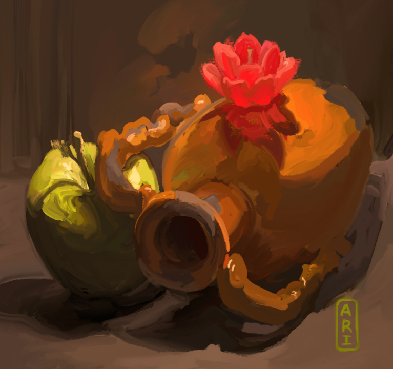 04-27-2015 Still Life