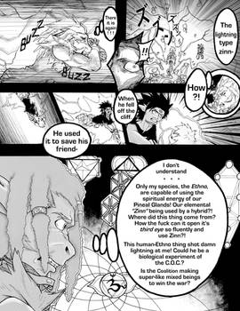 AfroThunder: Pg. 2 [Vol 2]