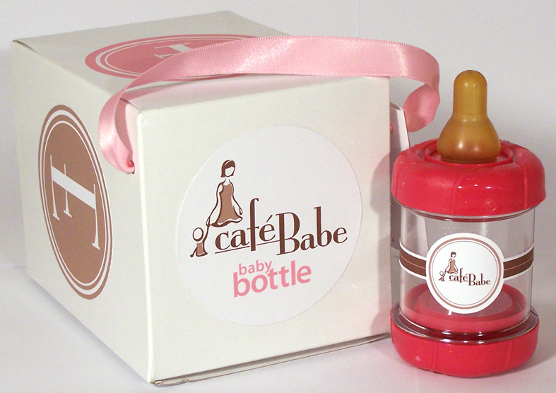 CafeBabe Baby Bottle