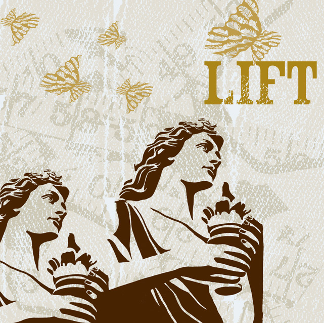 Lift CD cover variation