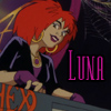 Luna - The HEX Girls