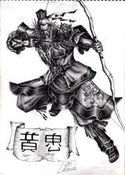 Huang Zhong