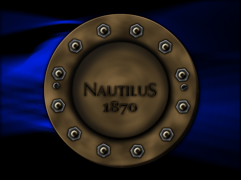 The Nautilus WIP - no texture