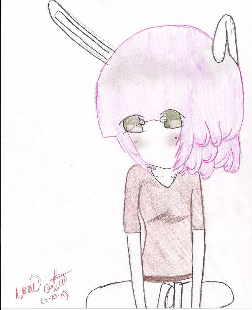 bunny alisa by xxharukittyxx on DeviantArt