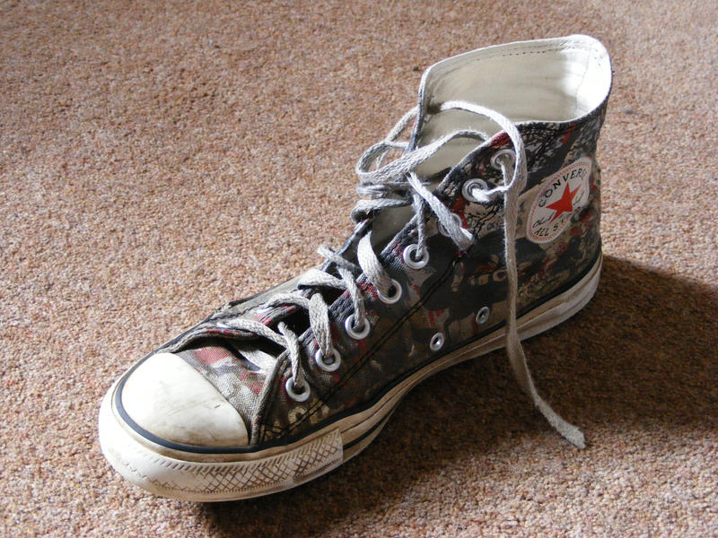 Emo Shoes By Vampirebadger On Deviantart Emo Shoes By Vampirebadger On Deviantart