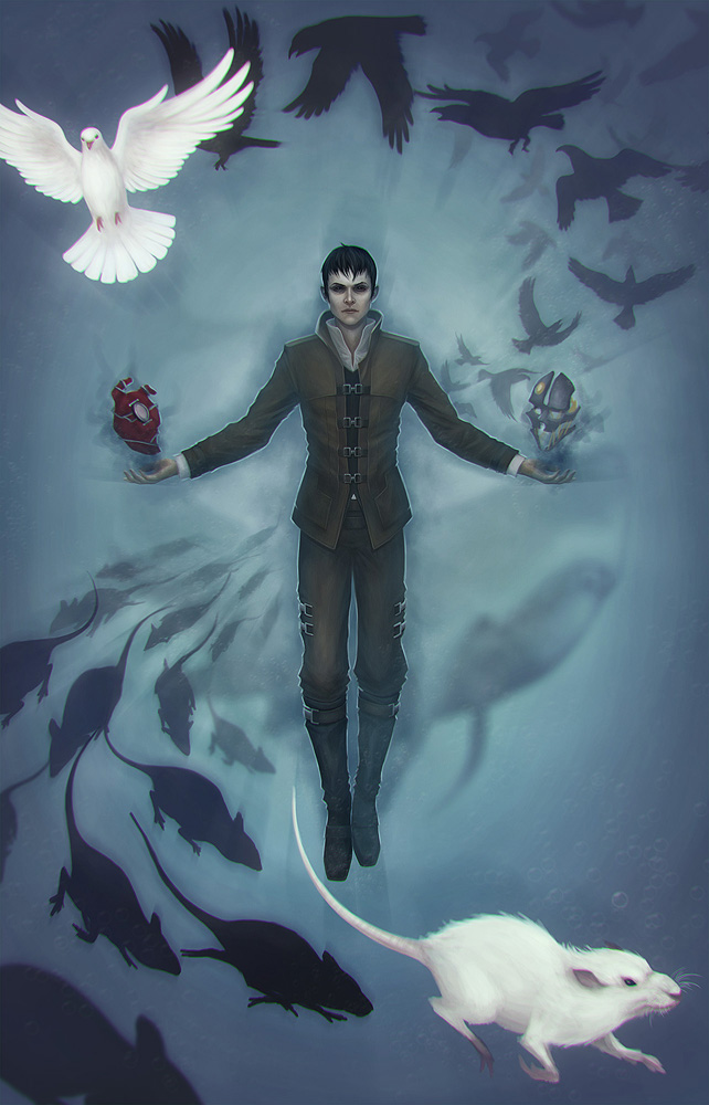 Dishonored - The Outsider