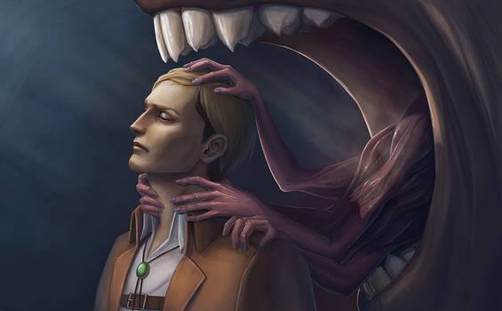 Attack on Titan - Erwin Smith