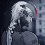 MGR - Raiden by Vrihedd on DeviantArt