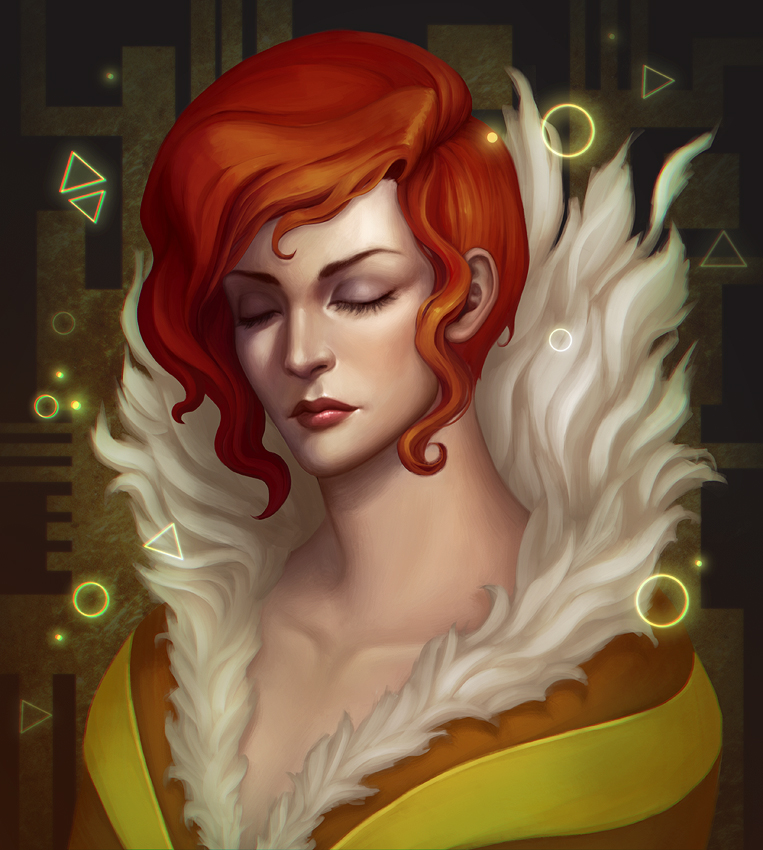 Transistor - Red