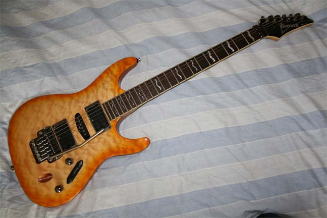 Ibanez S470