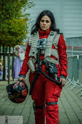 Fem Poe Dameron or is it Boe ?