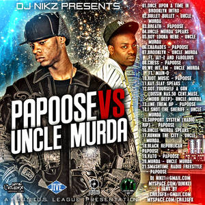 Pappose Vs Uncle Murda