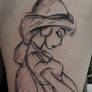 Disneyprincess Jasmine Tattoo