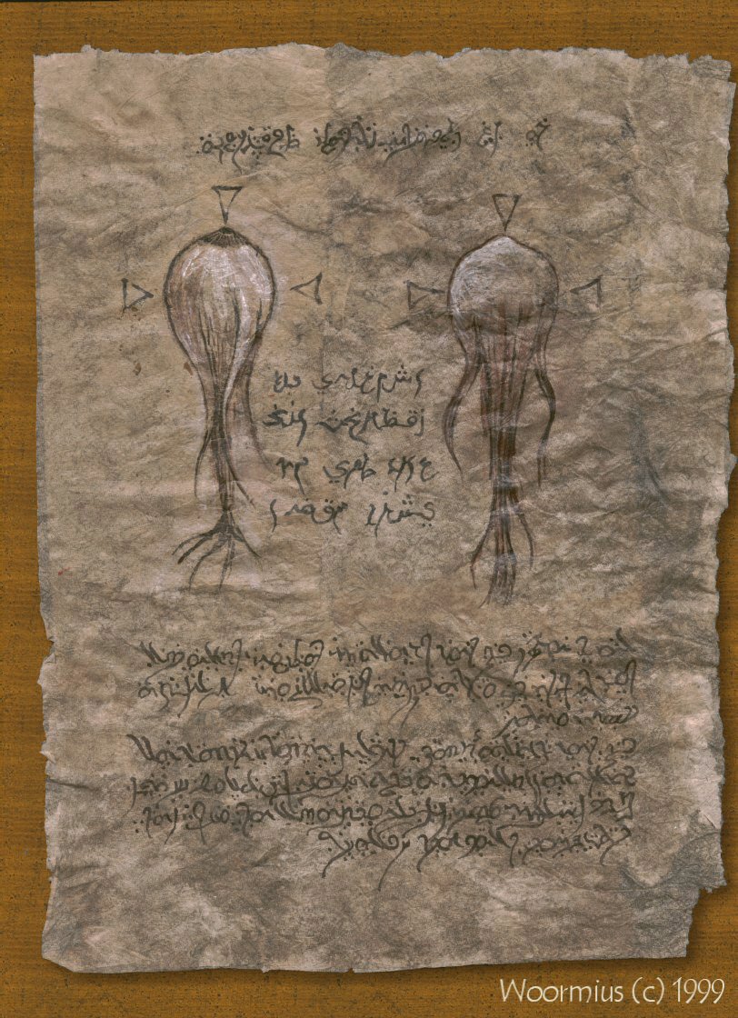 Necronomicon I