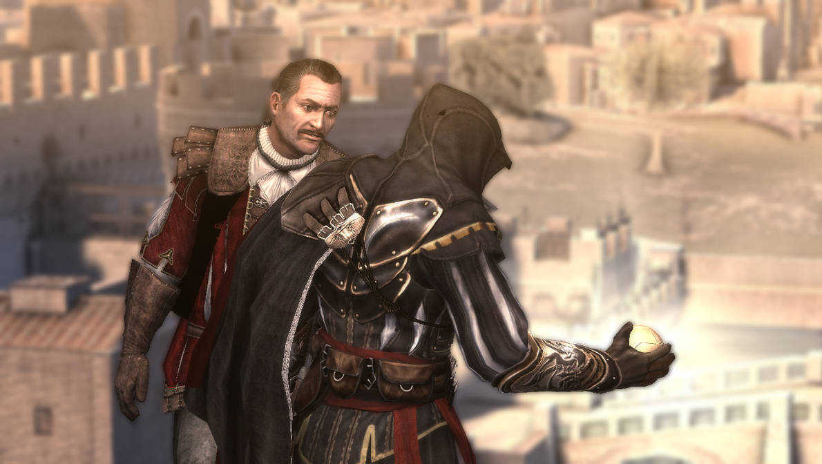 Brotherhood ii. Assassin's Creed: братство крови. Ассасин Крид братство крови. Ассасин Крид 2 братство крови. Ассасин Крид Марио Аудиторе.