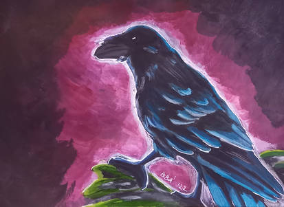 - Raven -